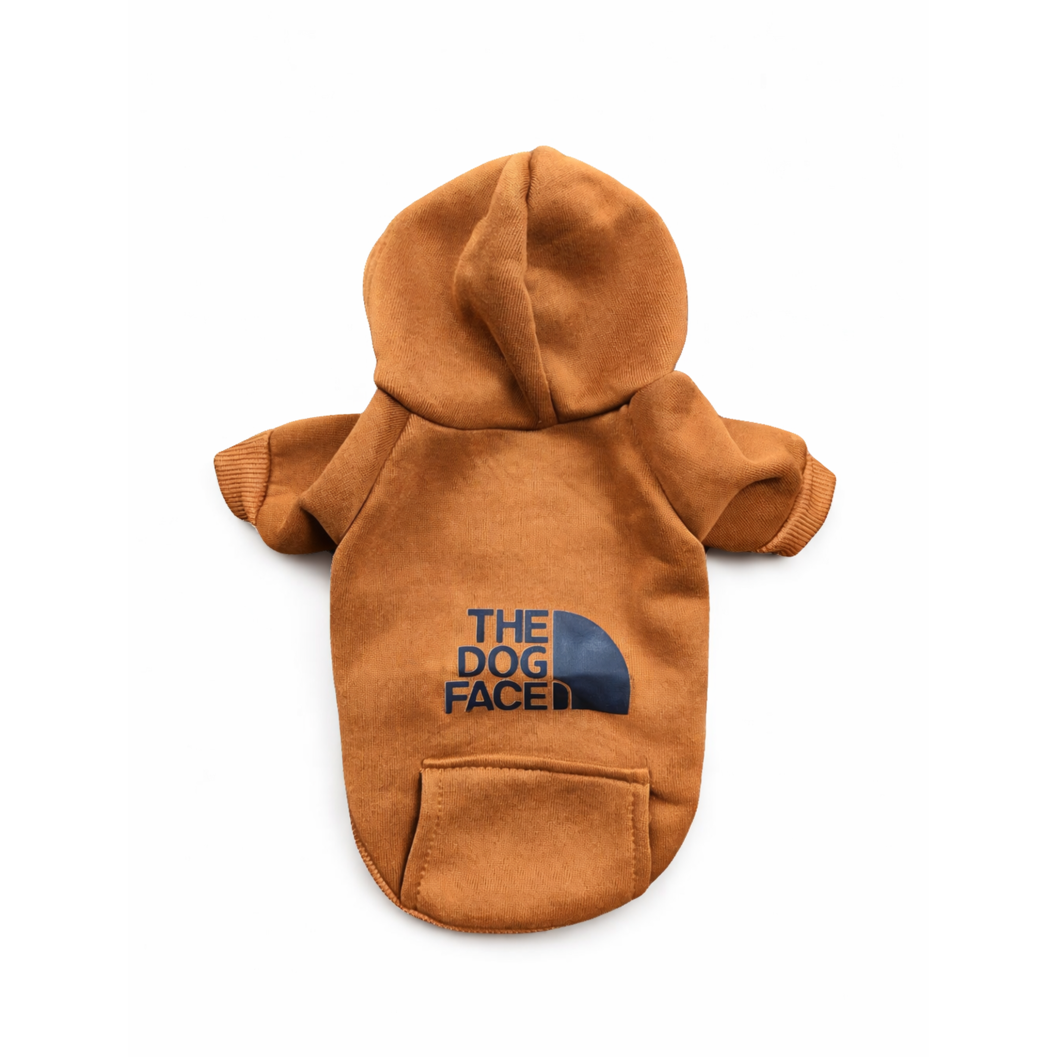 Dog Hoodie with Back Pocket