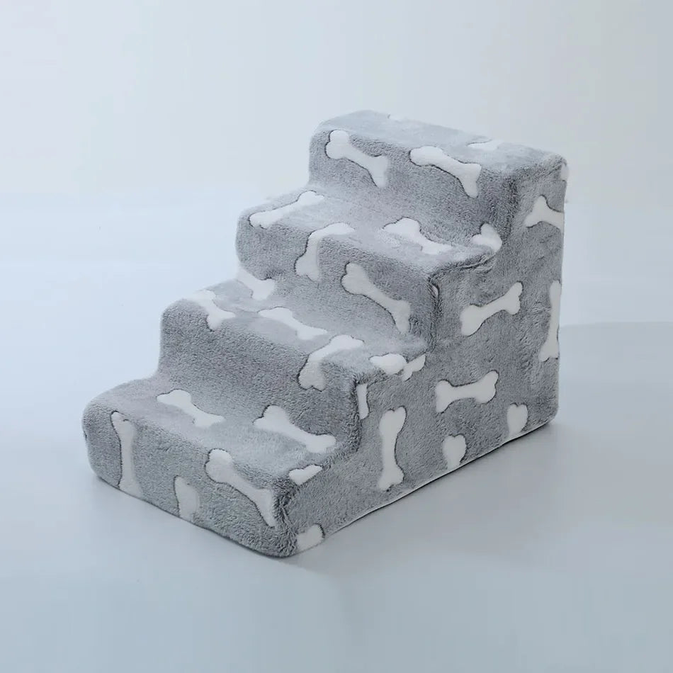 Dog Stairs for Sofa & Bed with Joint Support Design