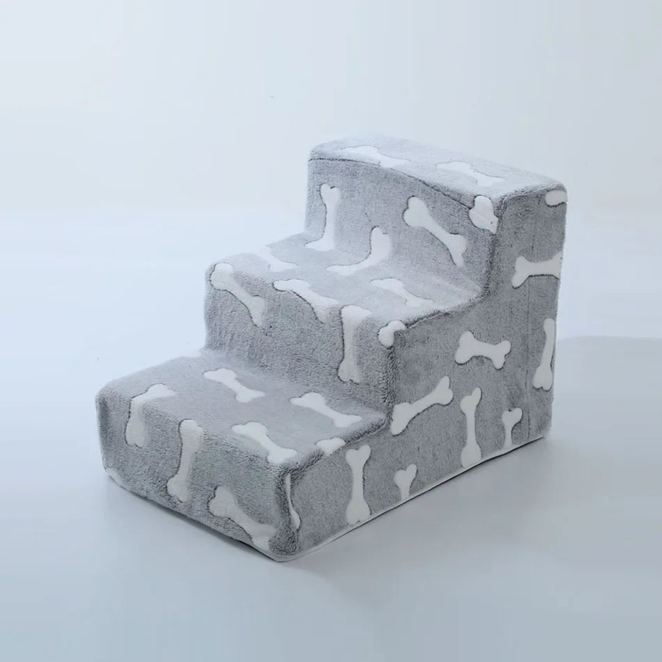 Dog Stairs for Sofa & Bed with Joint Support Design