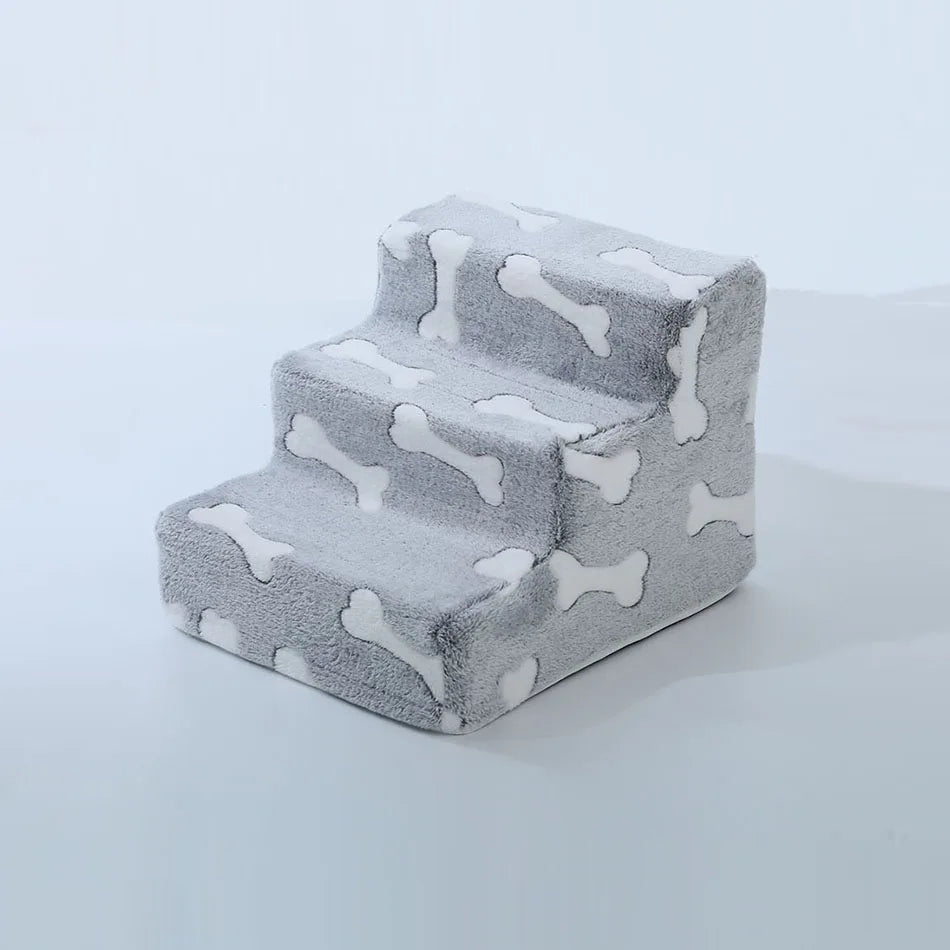 Dog Stairs for Sofa & Bed with Joint Support Design