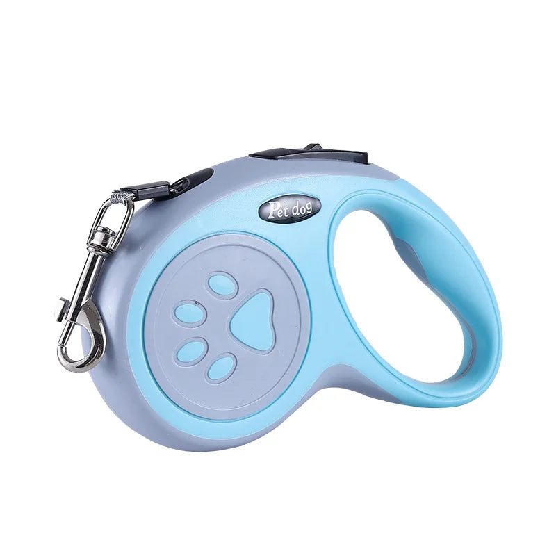 Retractable Dog Lead with Adjustable Length