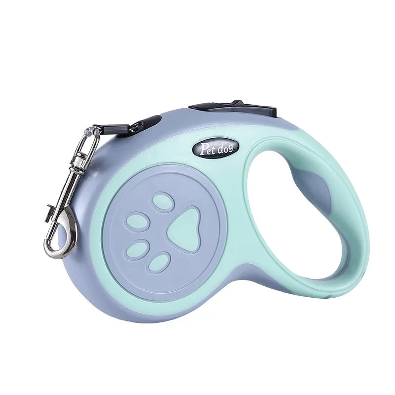 Retractable Dog Lead with Adjustable Length