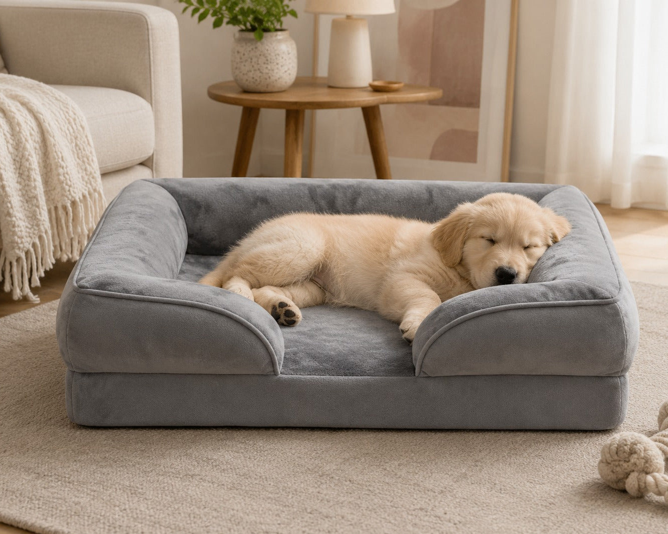 Orthopaedic Dog Bed