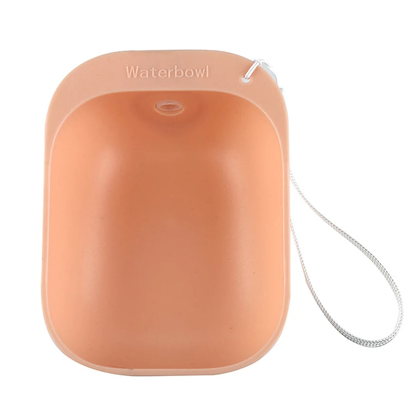 Pet Travel Water Bottle Connectors