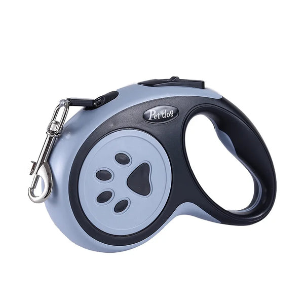 Retractable Dog Lead with Adjustable Length