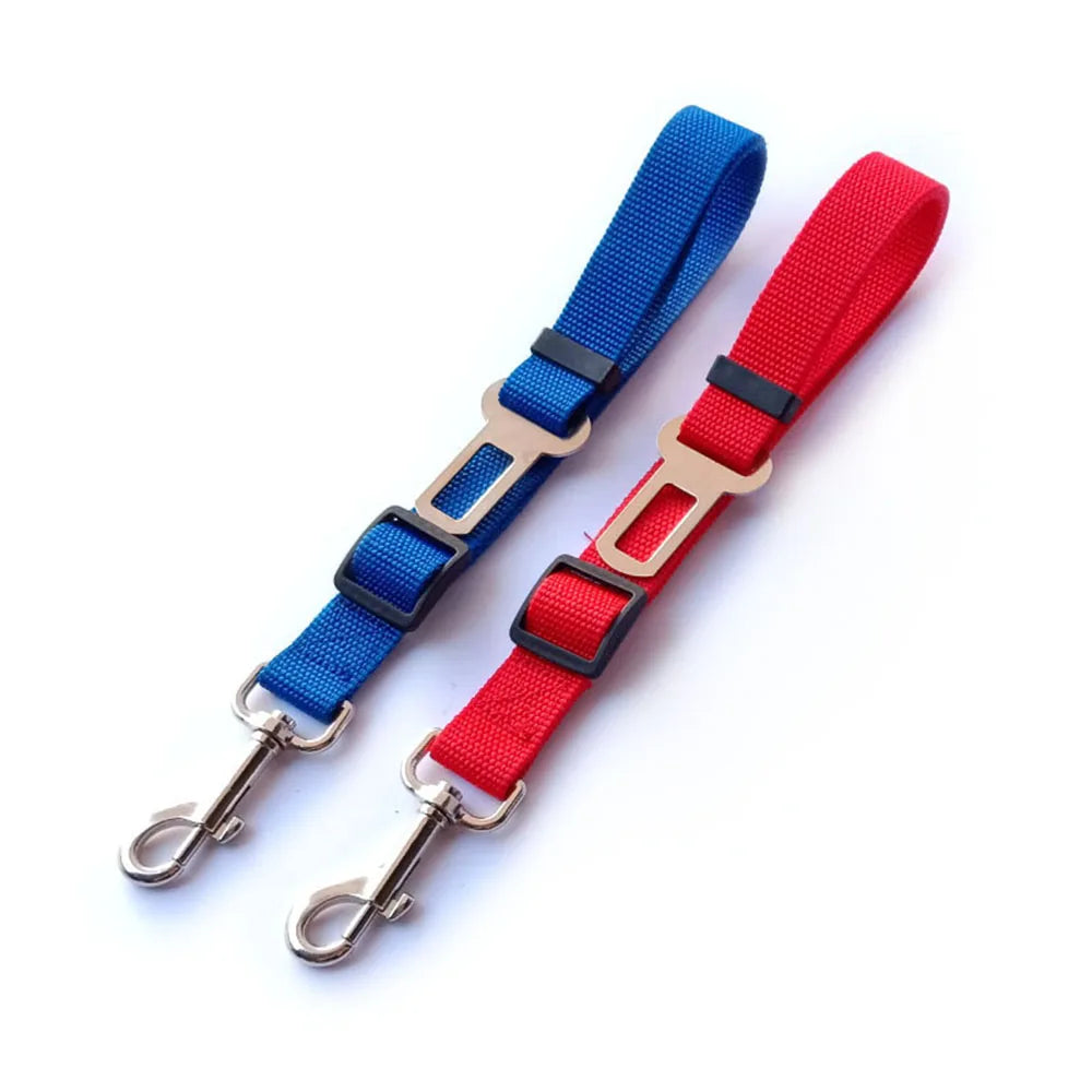Adjustable Dog Car Seat Belt