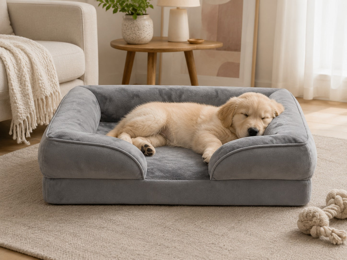Orthopaedic Dog Bed
