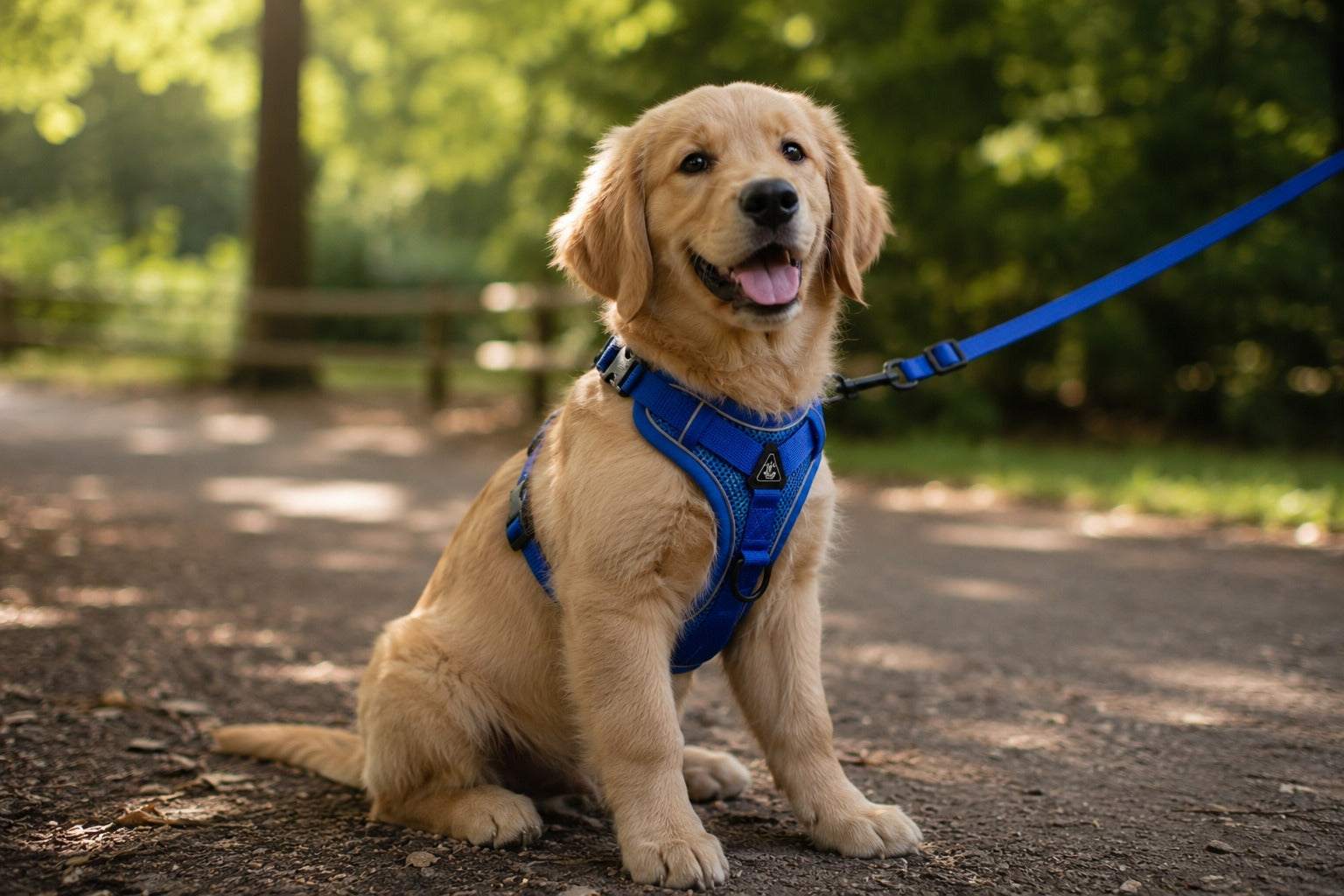 Harness And Leash Set