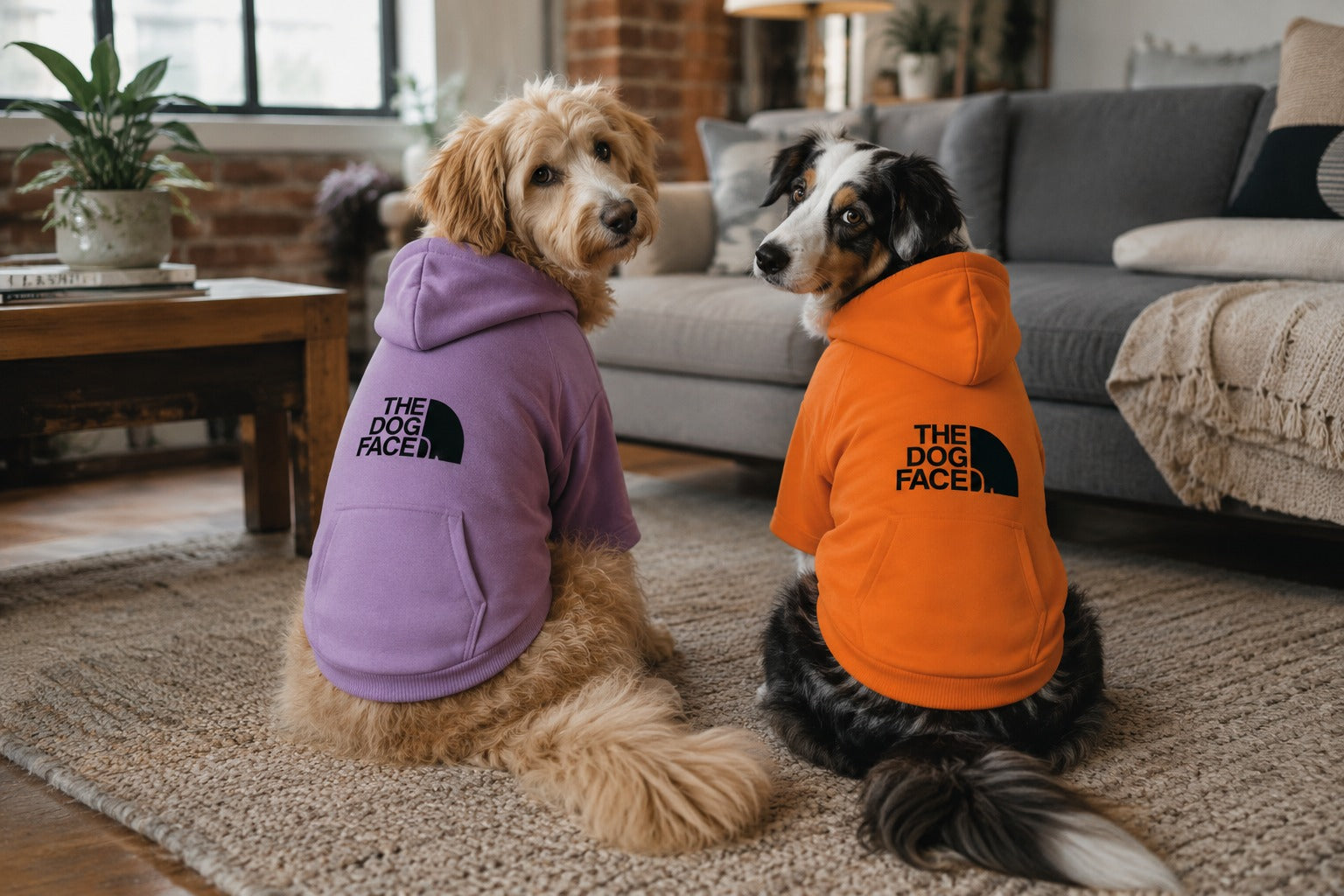 Dog Hoodie