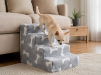 Dog Stairs For Sofa & Bed With Joint Support Design